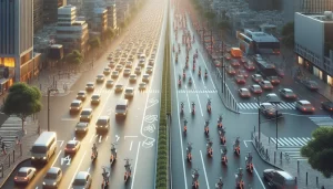 8 Ways Electric Bikes Help Reduce Urban Congestion