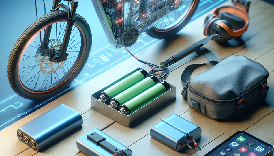Are DIY Battery Packs for Electric Bikes Safe? 5 Key Considerations