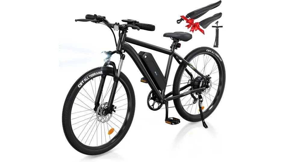 Finbike M10