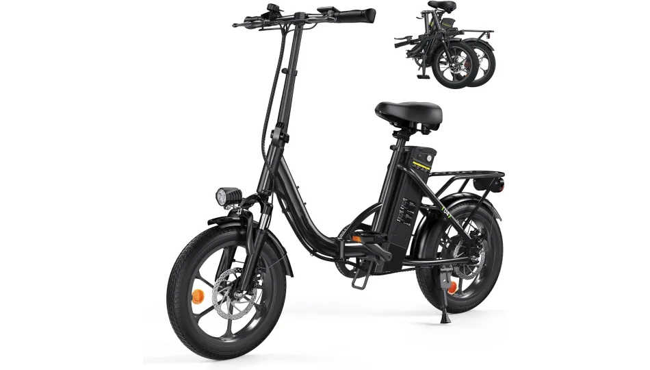 Finbike U4