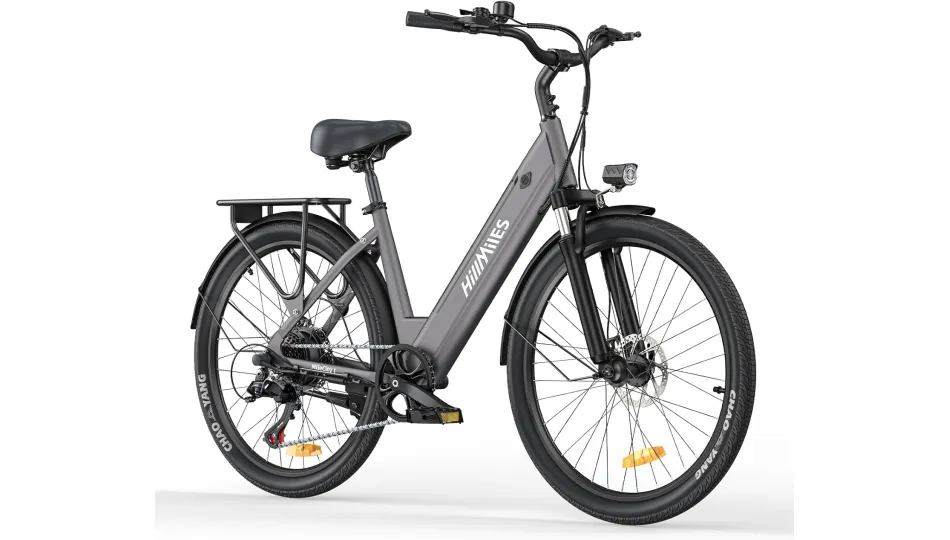 HillMiles MileCity 1