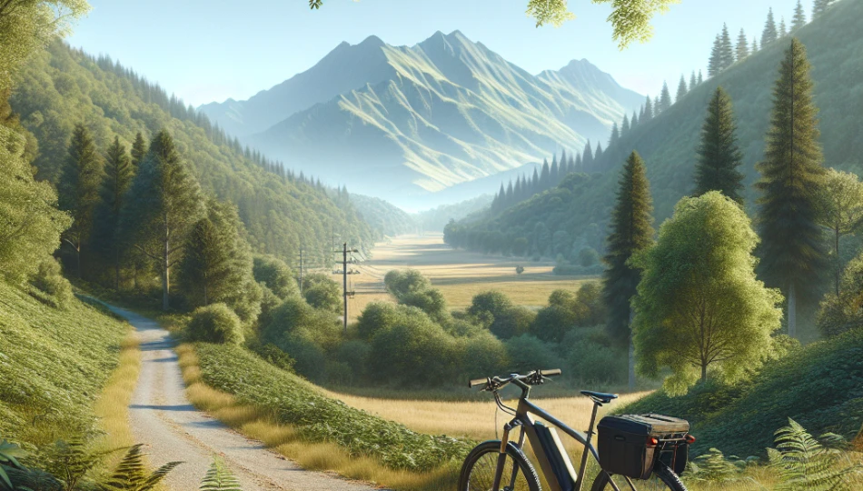 Top 5 Best Routes for Electric Bike Touring