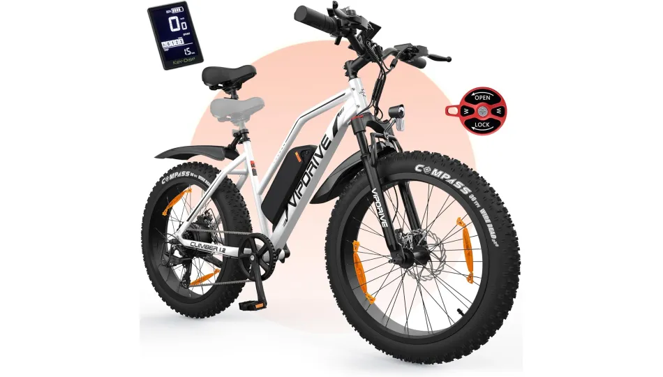 Vipdrive Climber 1.2